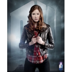 Dr Who Karen Gillan Photo